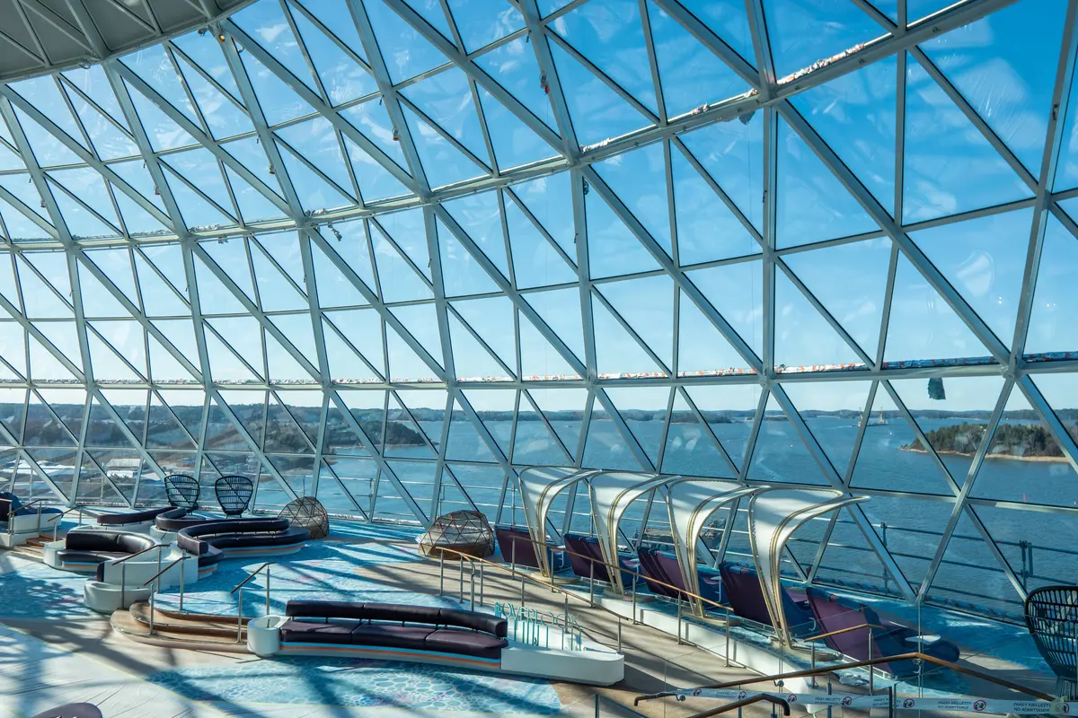 The Overlook on Legend of the Seas
