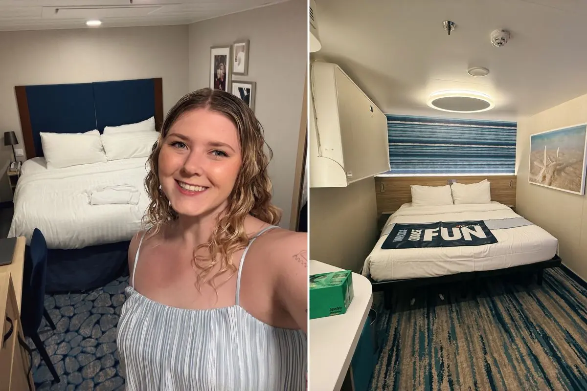 Wonder of the Seas vs Mardi Gras Cabin Comparison Wonder of the Seas vs Mardi Gras Cabin Comparison