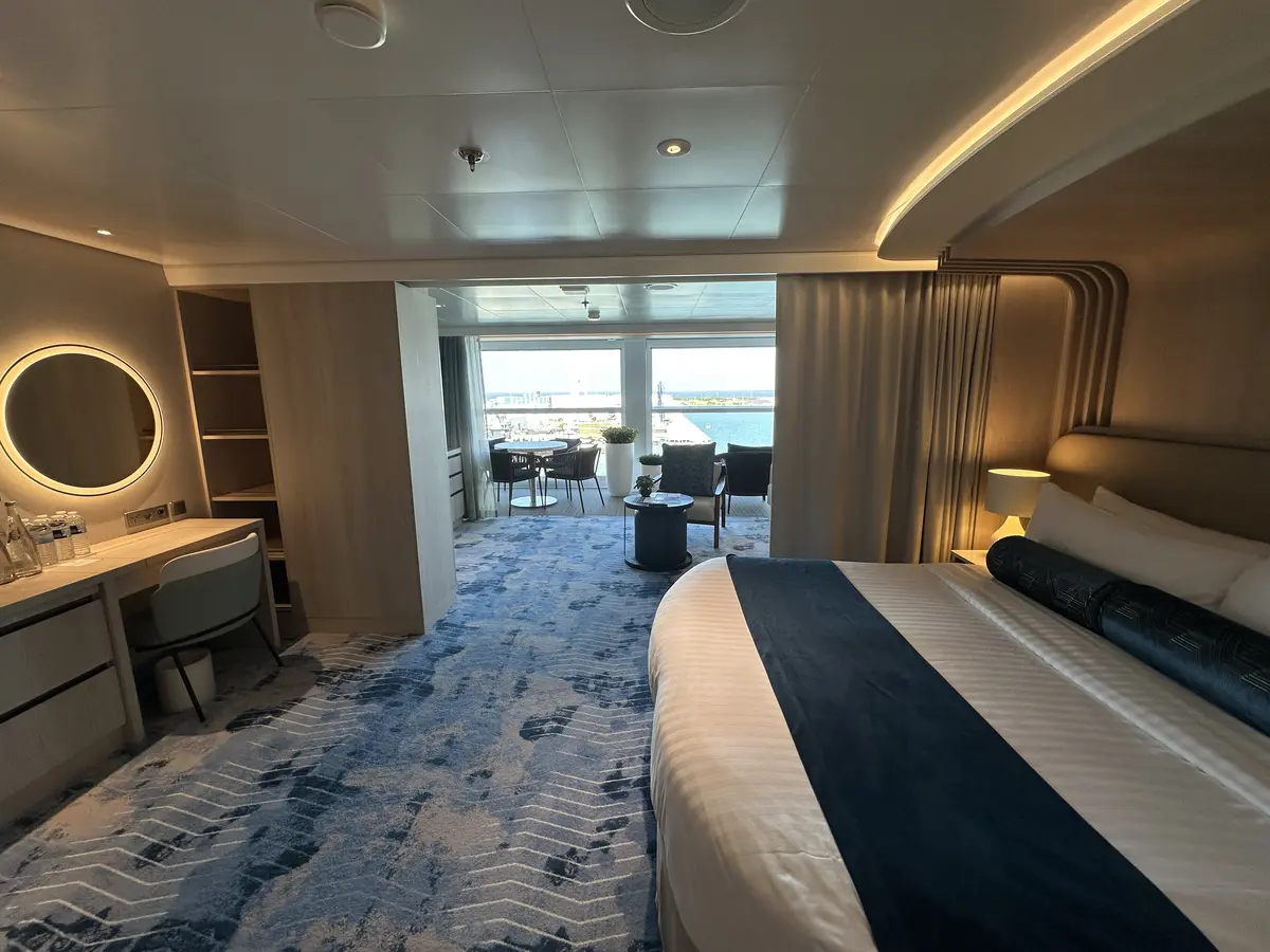Infinite Grand Suite on Star of the Seas