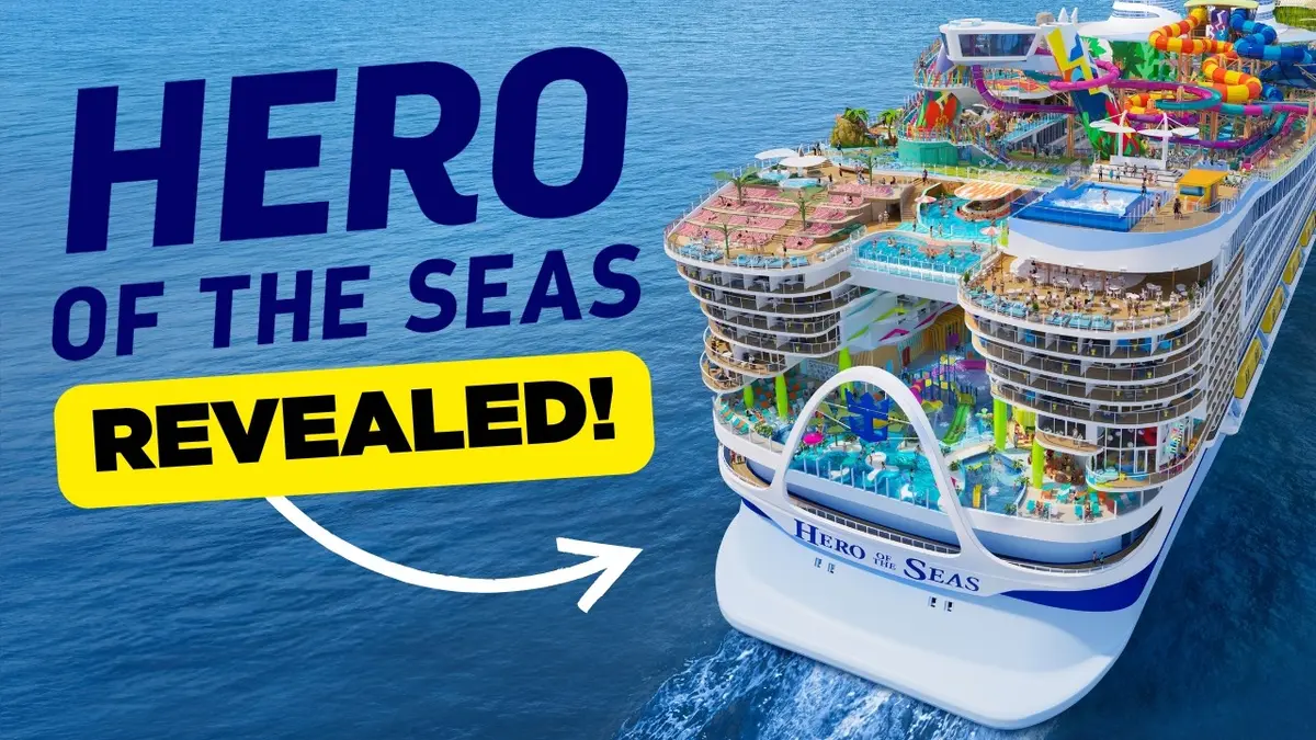 Hero of the Seas video thumbnail