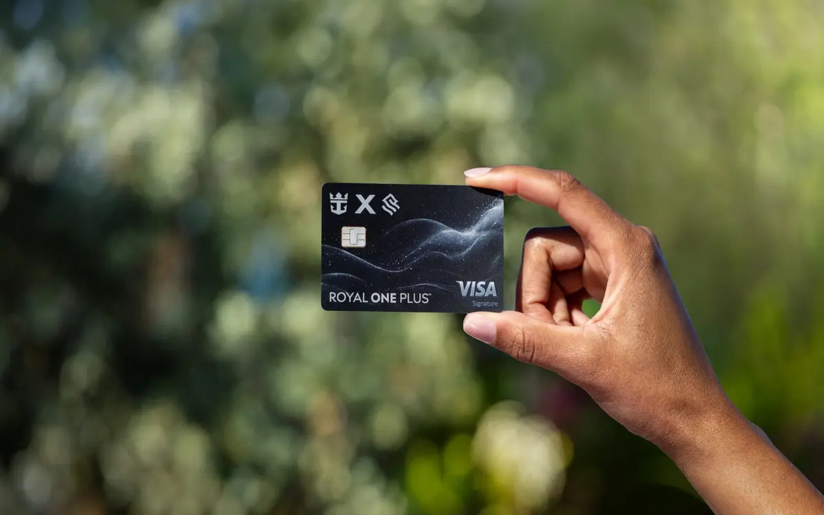 Royal One Plus card