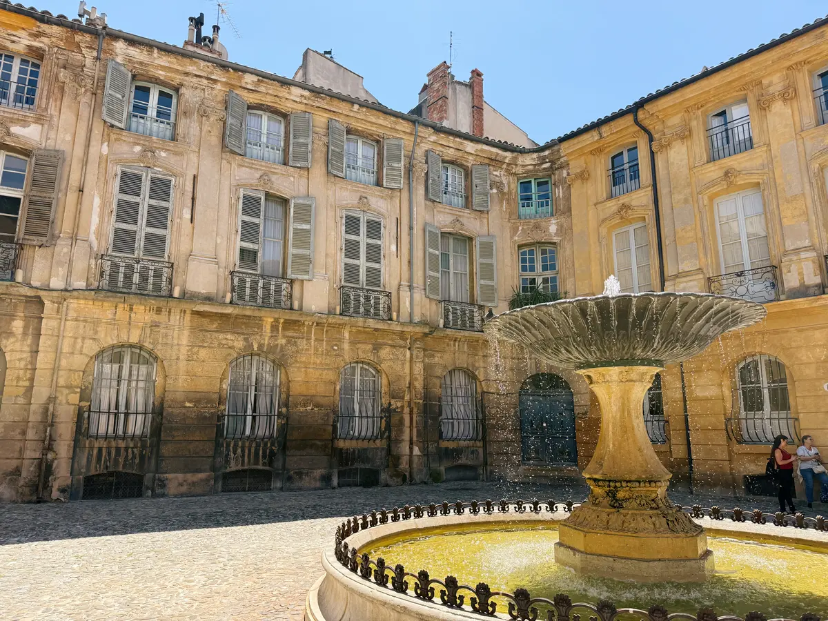 Aix en Provence Aix en Provence