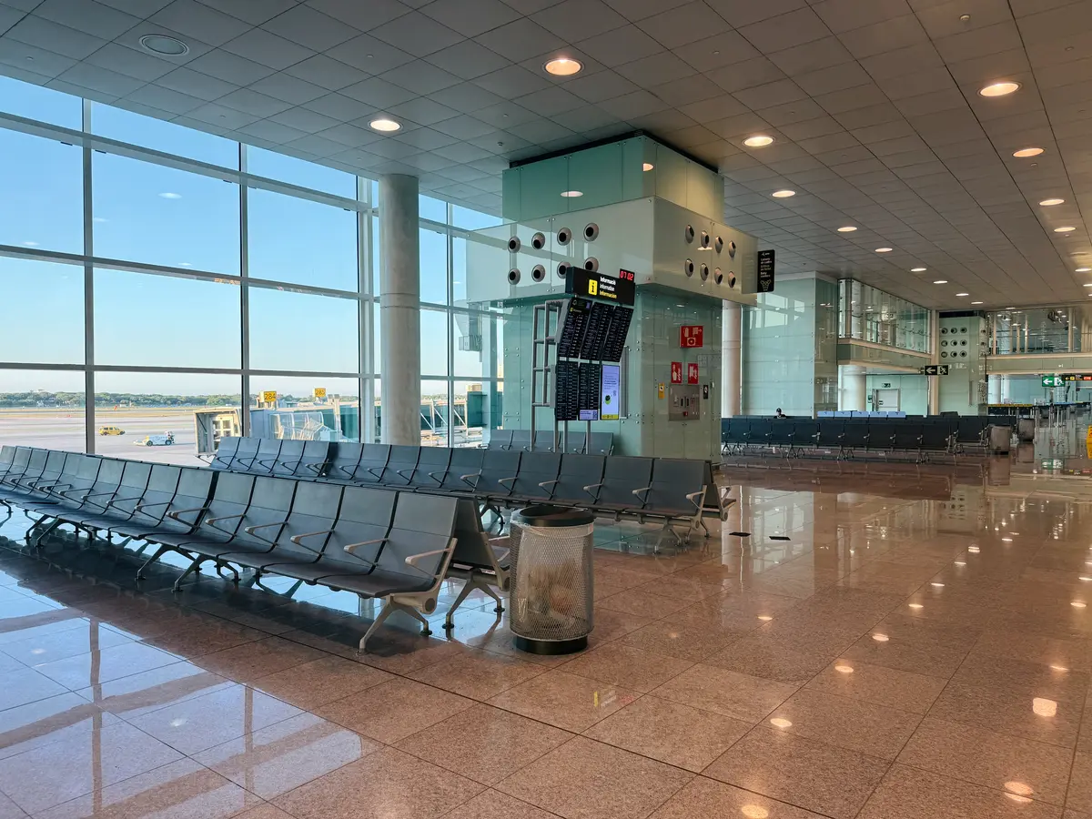 Barcelona Airport Barcelona Airport
