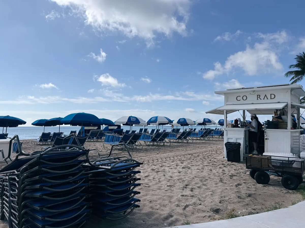Conrad Fort Lauderdale Beach Conrad Fort Lauderdale Beach