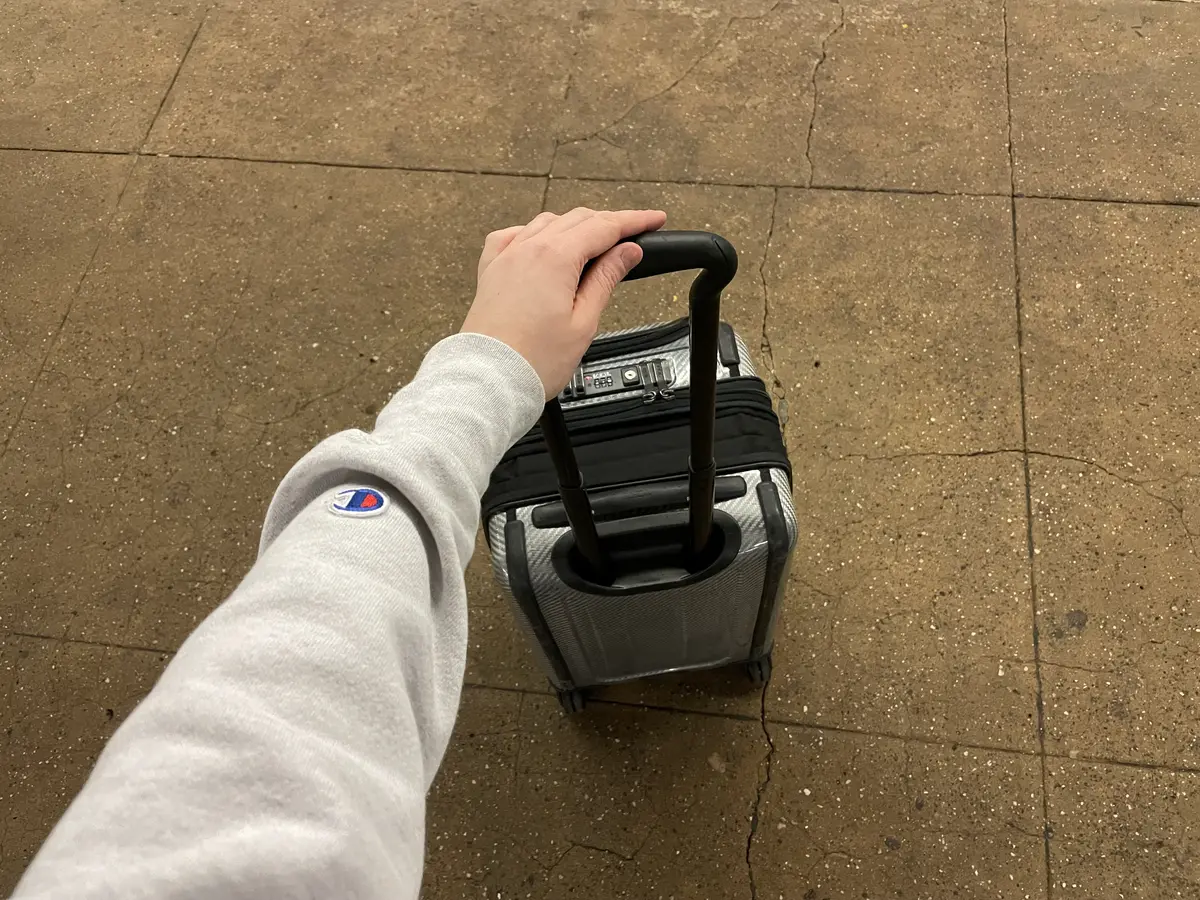 Suitcase Suitcase