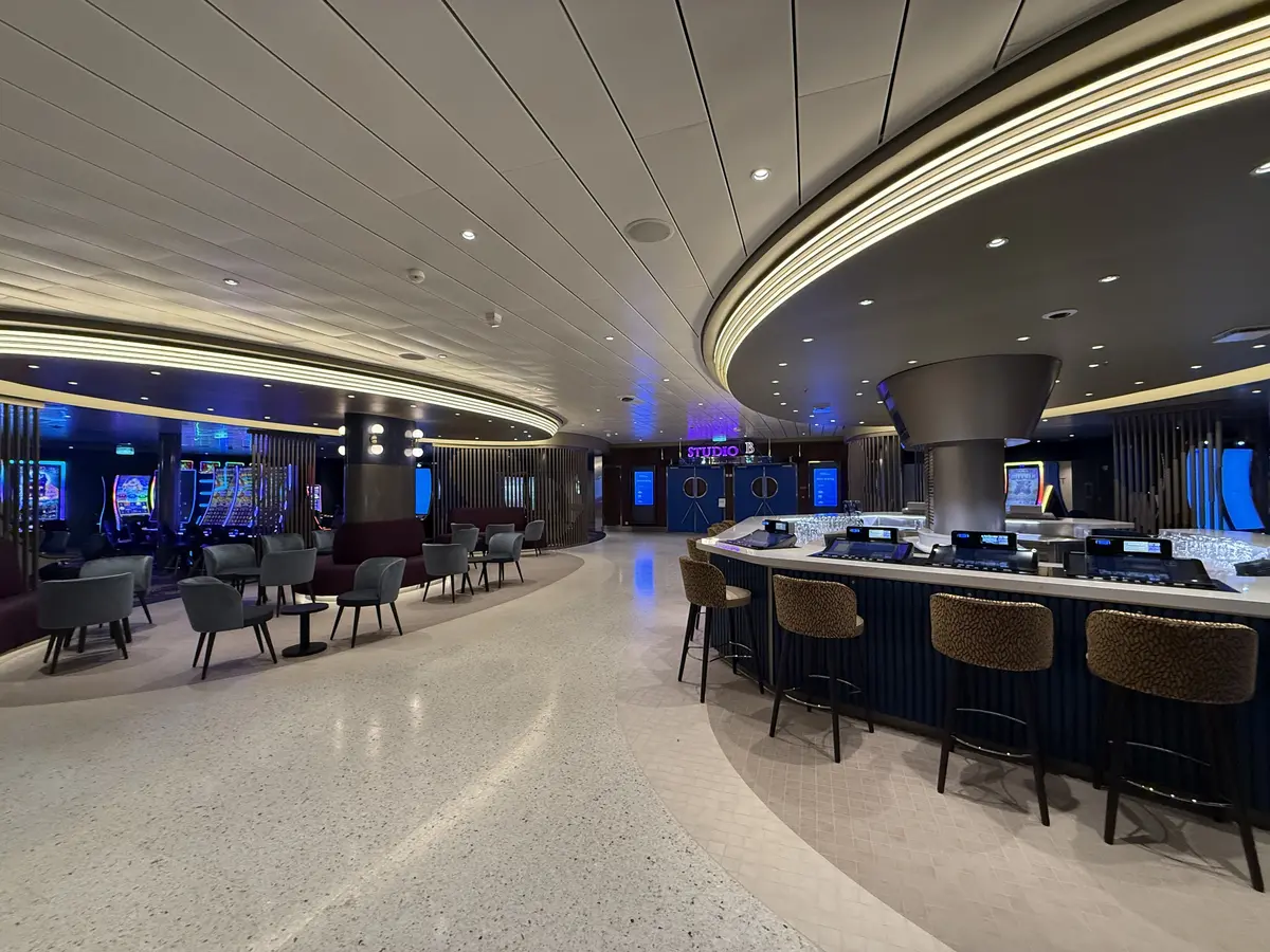 Harmony of the Seas Casino Harmony of the Seas Casino