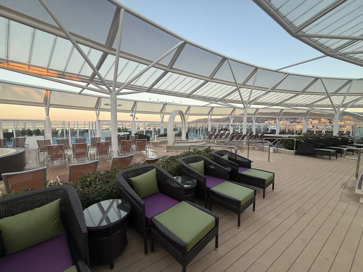 Harmony Solarium Harmony Solarium