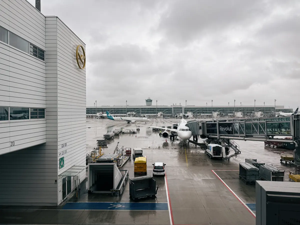 Munich Airport Munich Airport