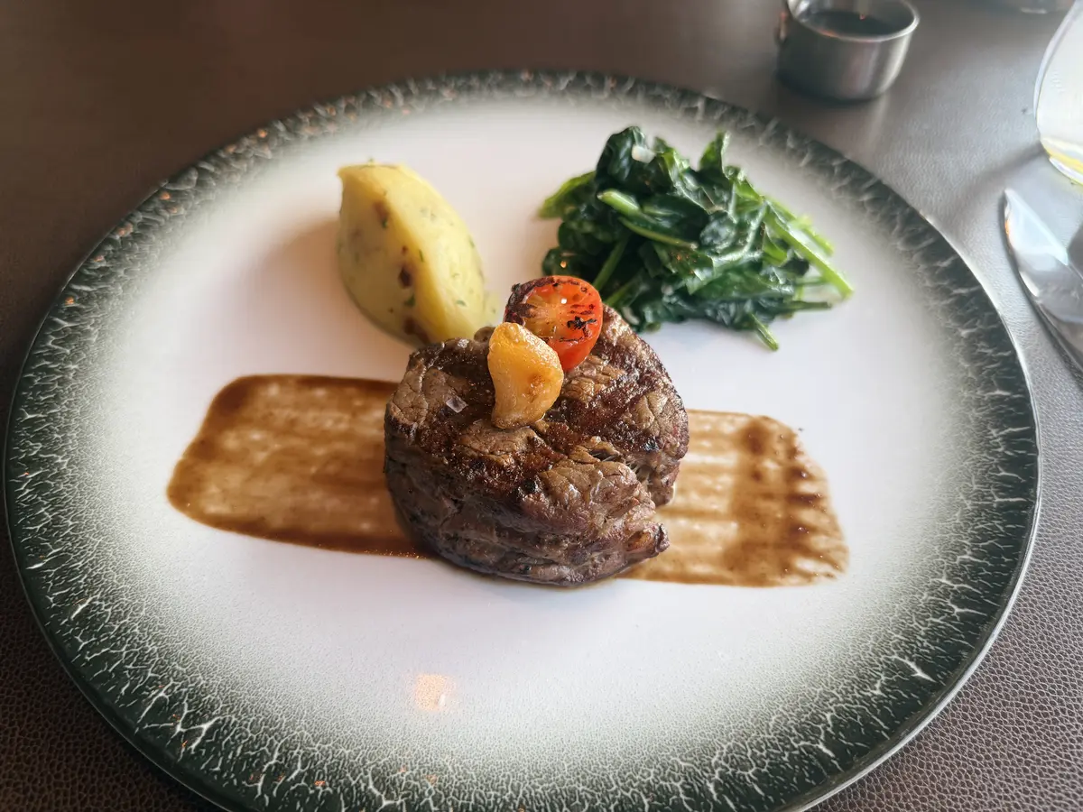 Palo Steakhouse Disney Destiny Palo Steakhouse Disney Destiny