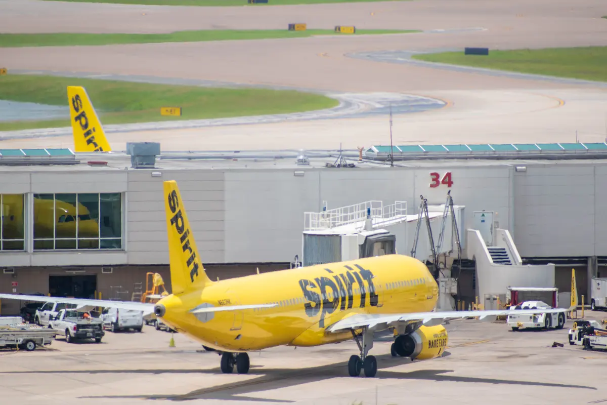 Spirit Airlines, MCO Spirit Airlines, MCO