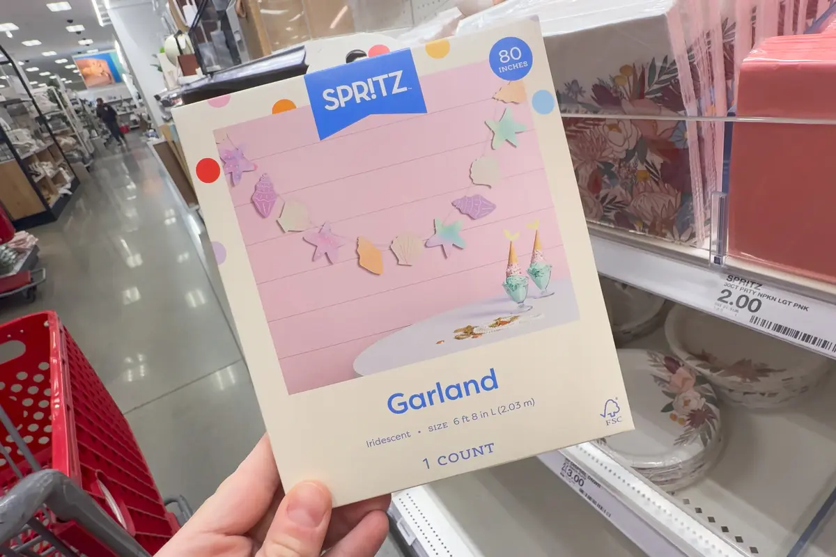 Target room decorations