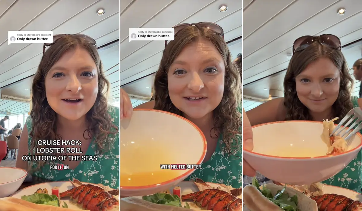 Utopia Lobster Roll Food Hack Utopia Lobster Roll Food Hack