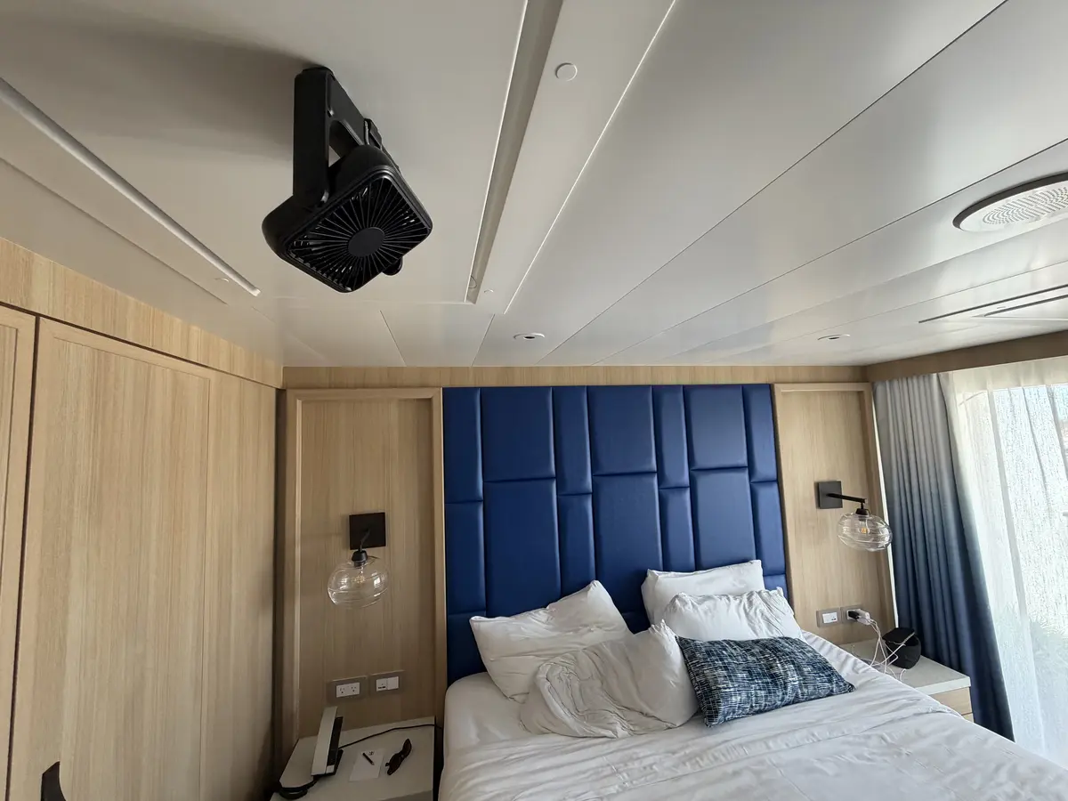 Ceiling fan