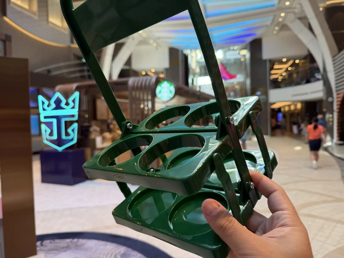 Drink caddy