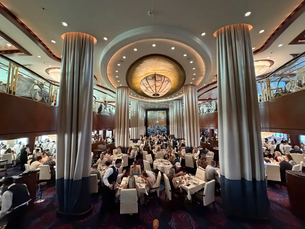 Main Dining room