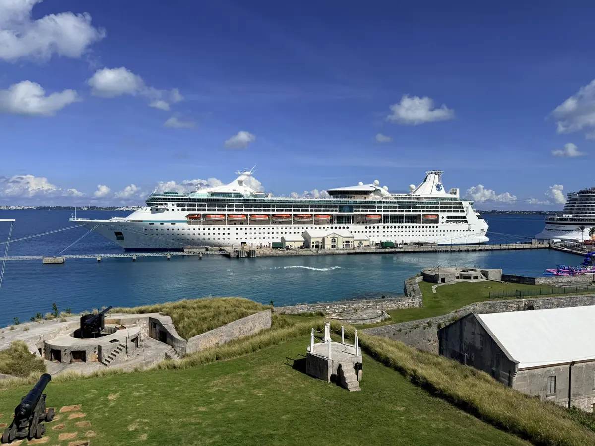 Vision of the Seas