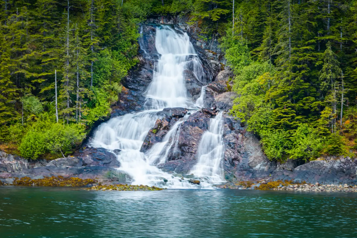 Waterfall