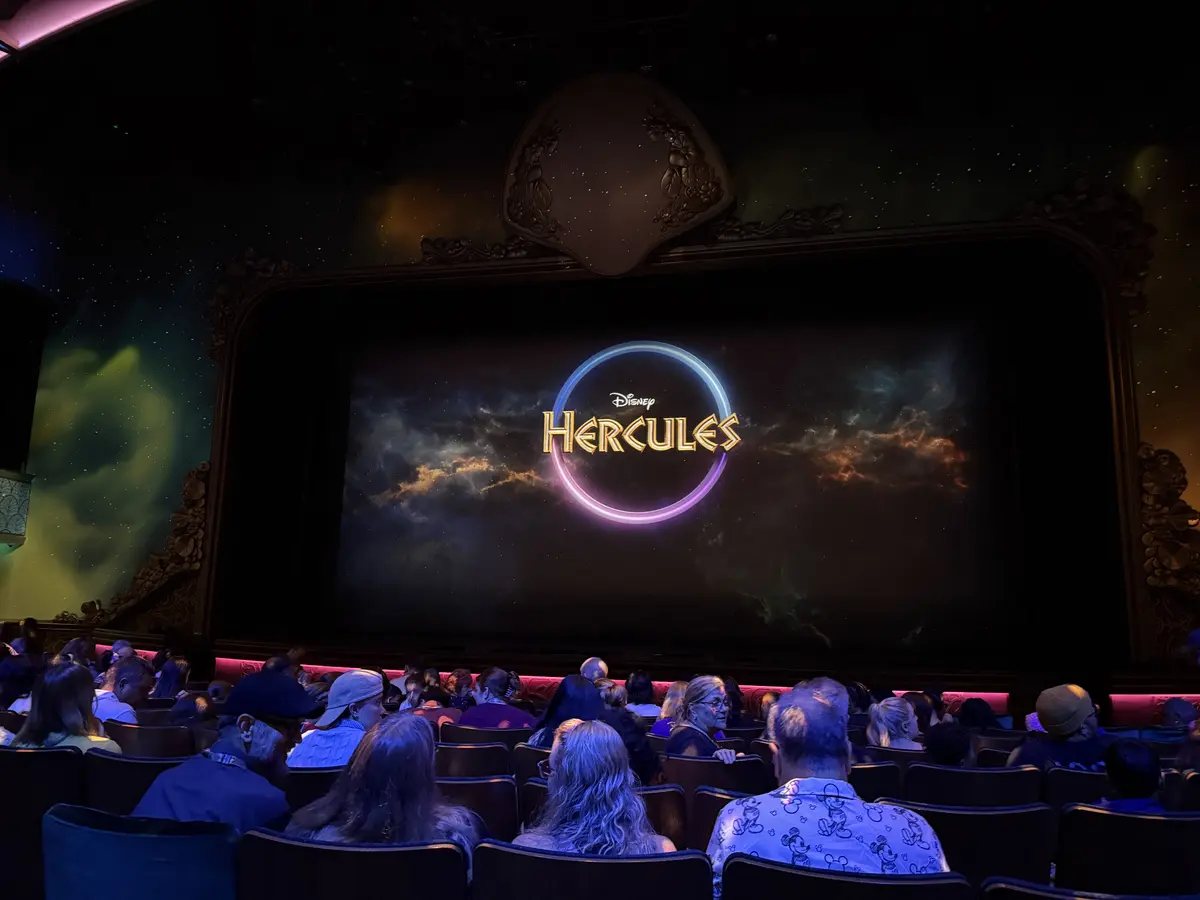 Disney Hercules Show Disney Hercules Show
