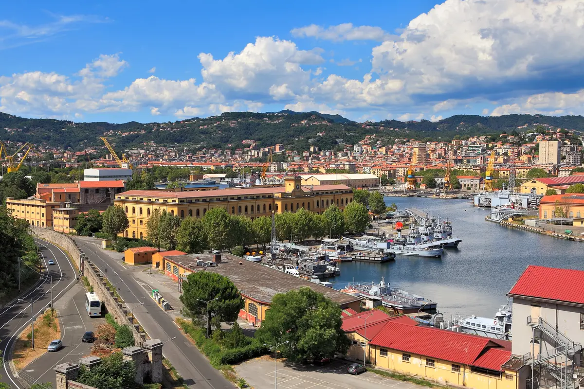 La Spezia, Italy La Spezia, Italy