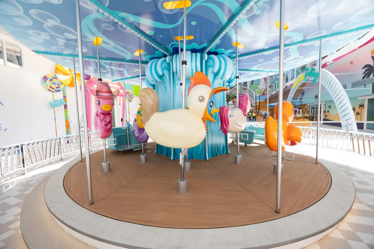 Legend Carousel Legend Carousel