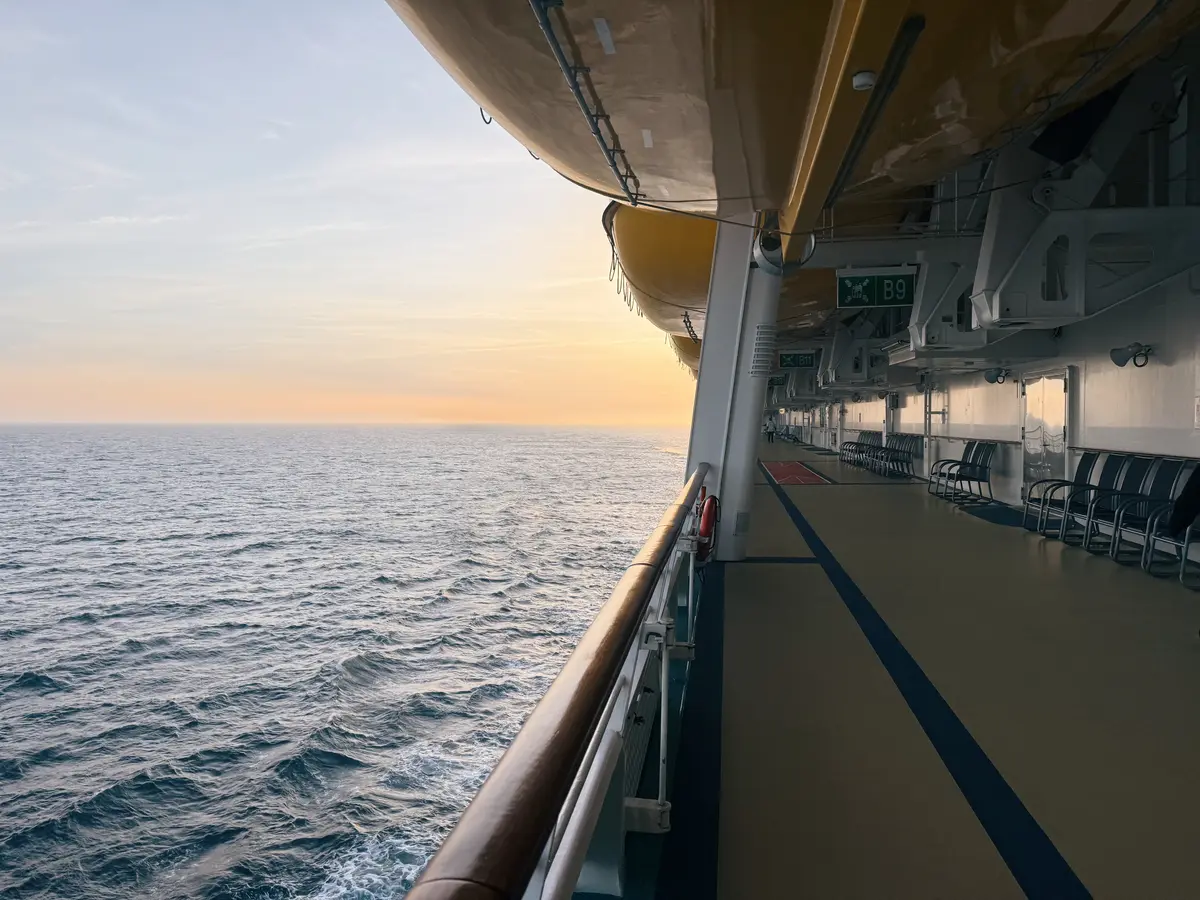 Liberty at Sea Liberty at Sea