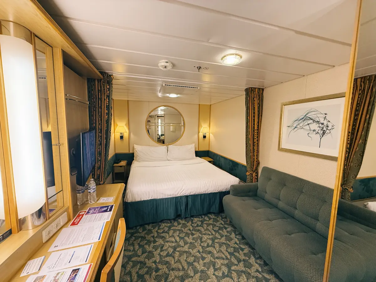 Liberty of the Seas Inside Cabin Liberty of the Seas Inside Cabin