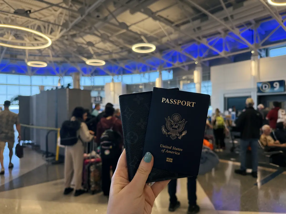 Passports Passports