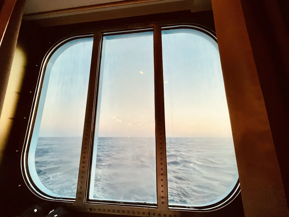 Rough Seas Rough Seas