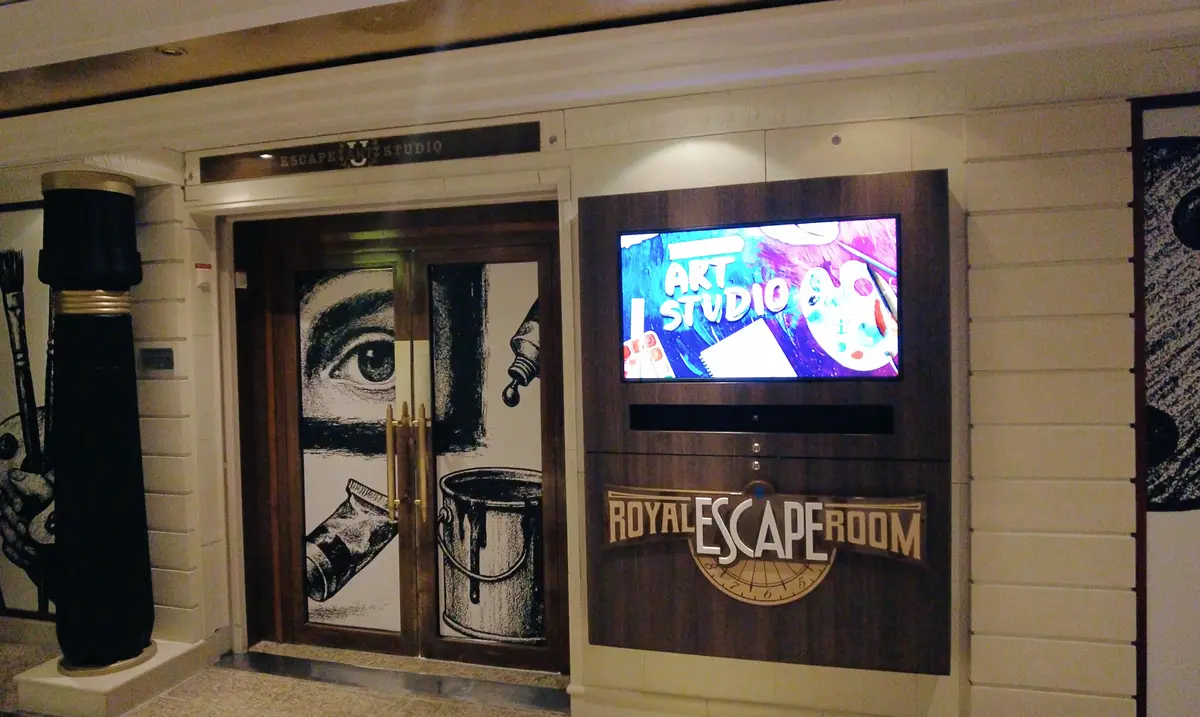Liberty new escape room Liberty new escape room