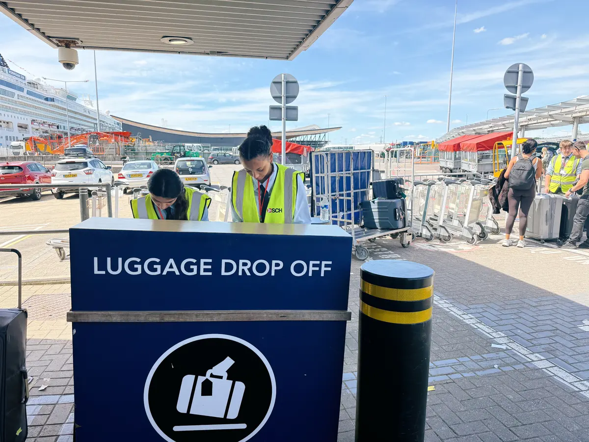Southampton Luggage Drop Off Southampton Luggage Drop Off