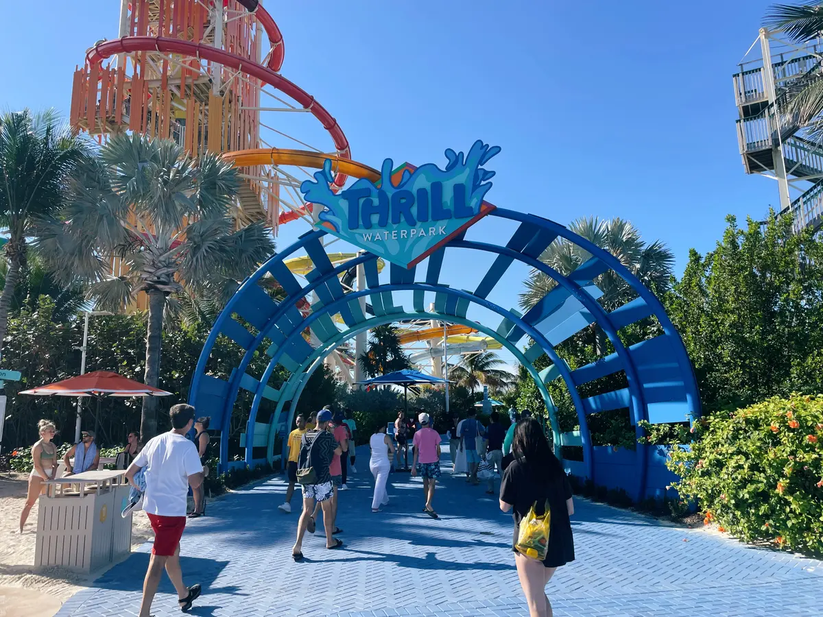 Thrill Waterpark Thrill Waterpark