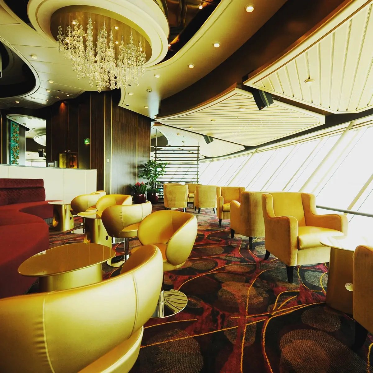 Viking Crown Lounge Viking Crown Lounge