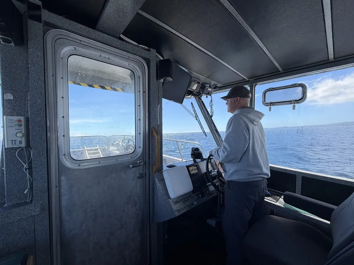 Captain Patrick
