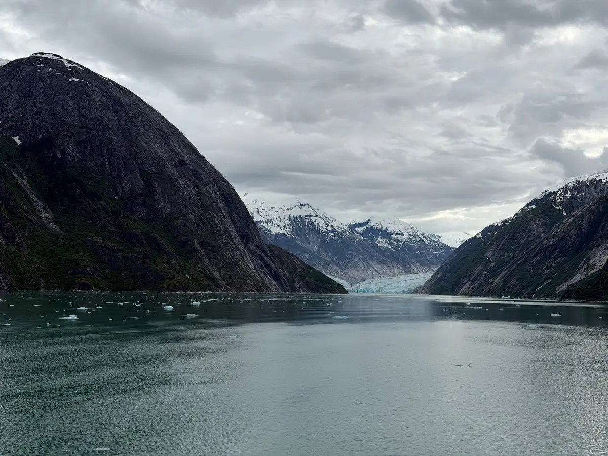 Endicott Arm & Dawes Glacier