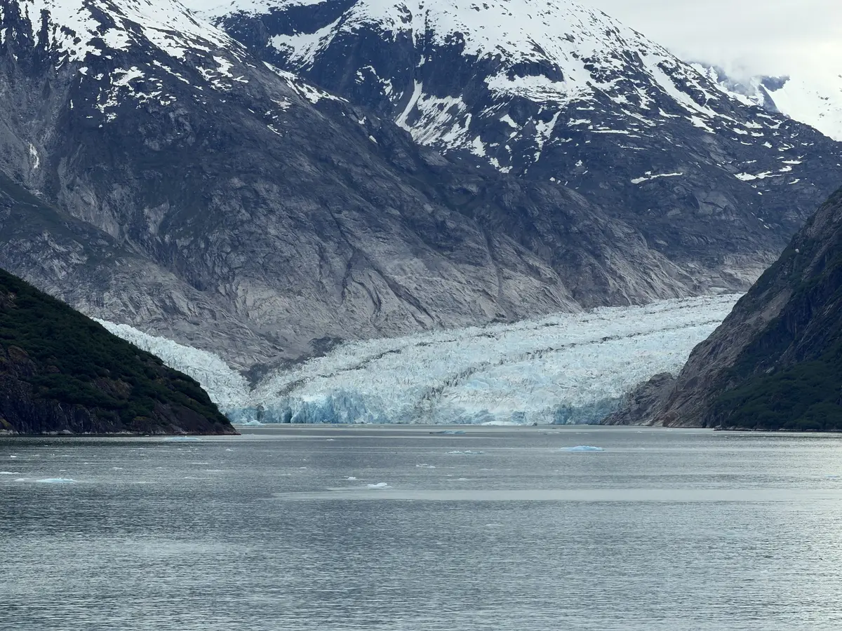 Dawes Glacier