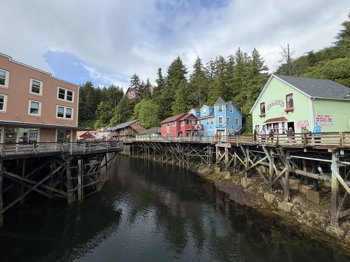 Creek Street