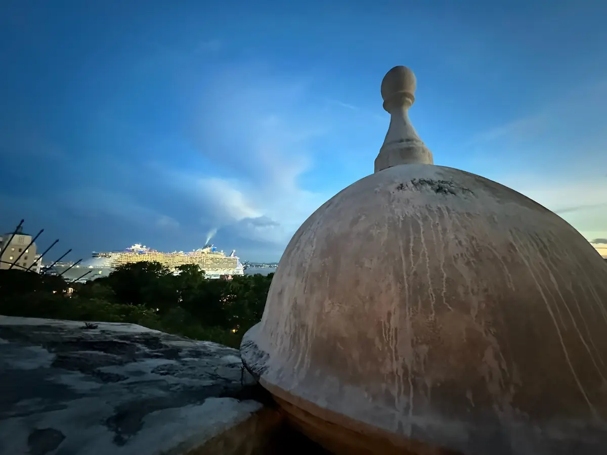 Old San Juan