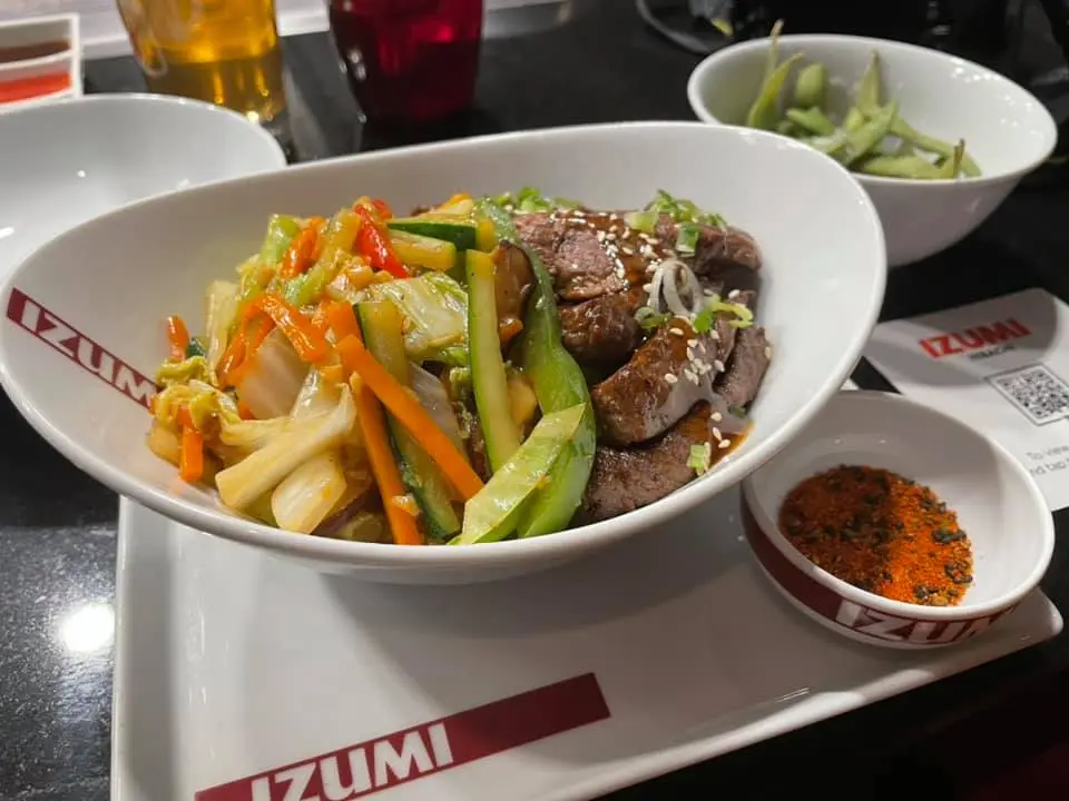 Izumi Specialty Izumi Specialty