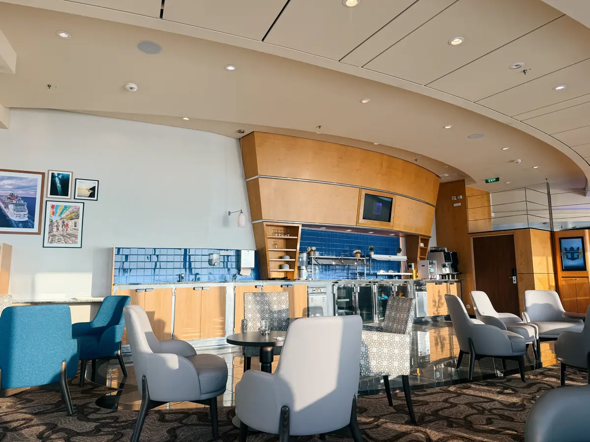 Liberty of the Seas Crown Lounge Liberty of the Seas Crown Lounge