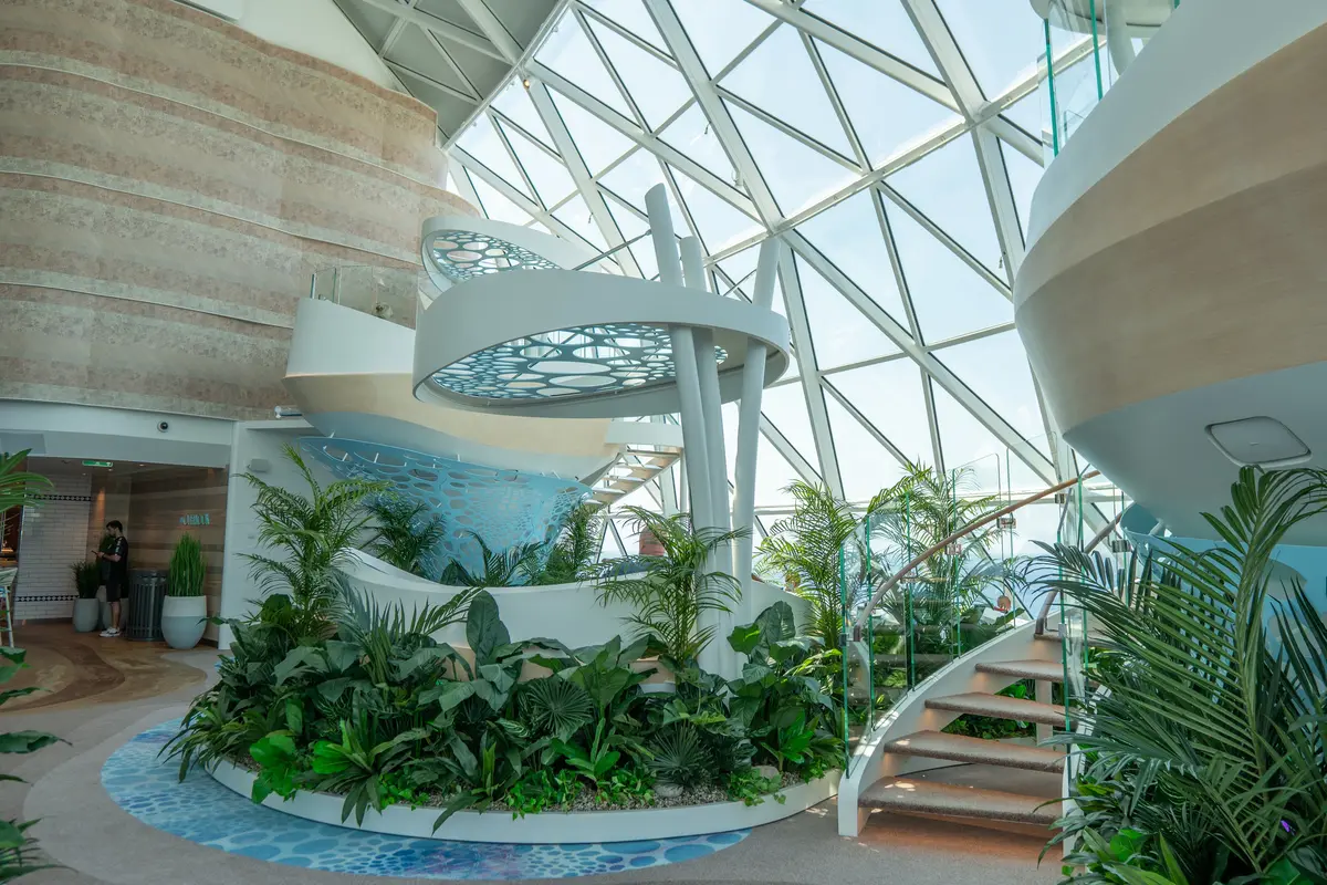 Overlook Pods Legend of the Seas