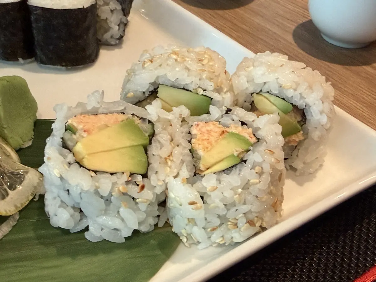 California Roll