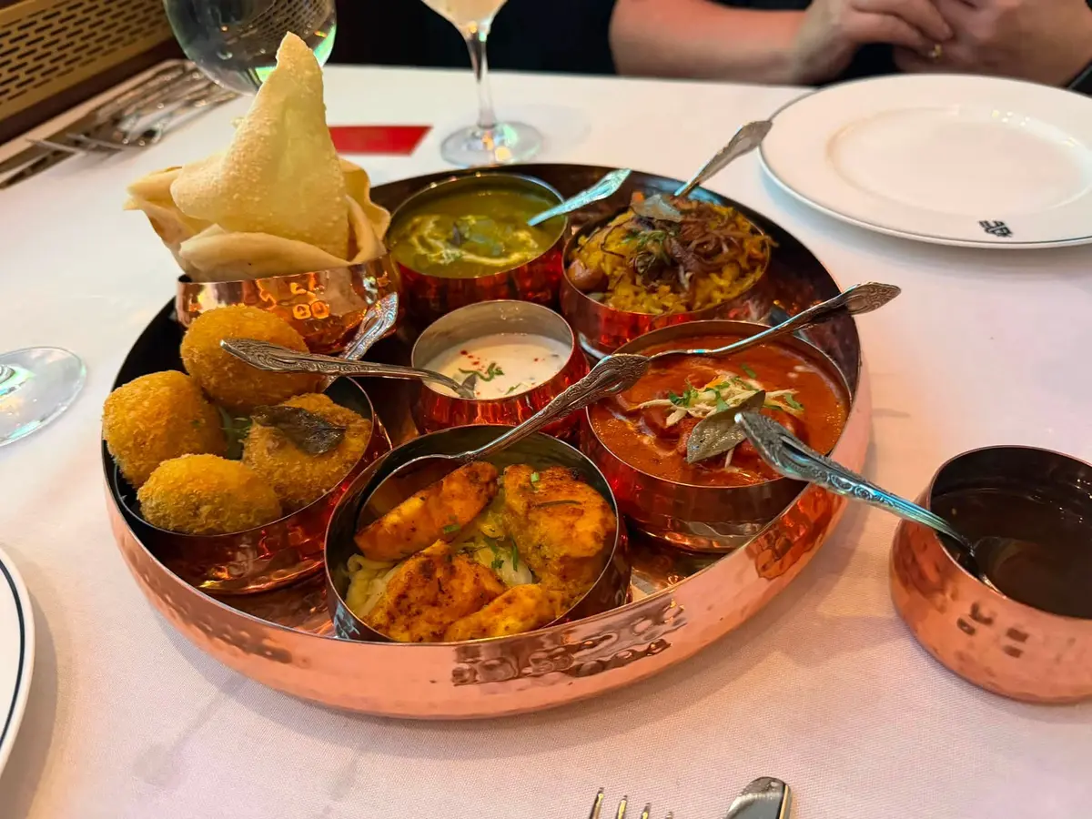 Food from India