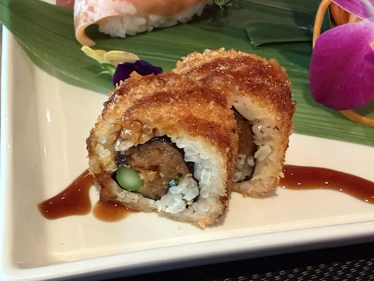 Philly roll