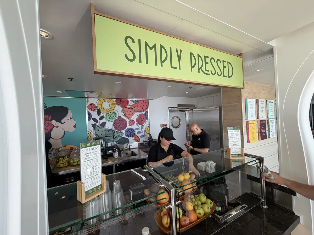Simply Pressed