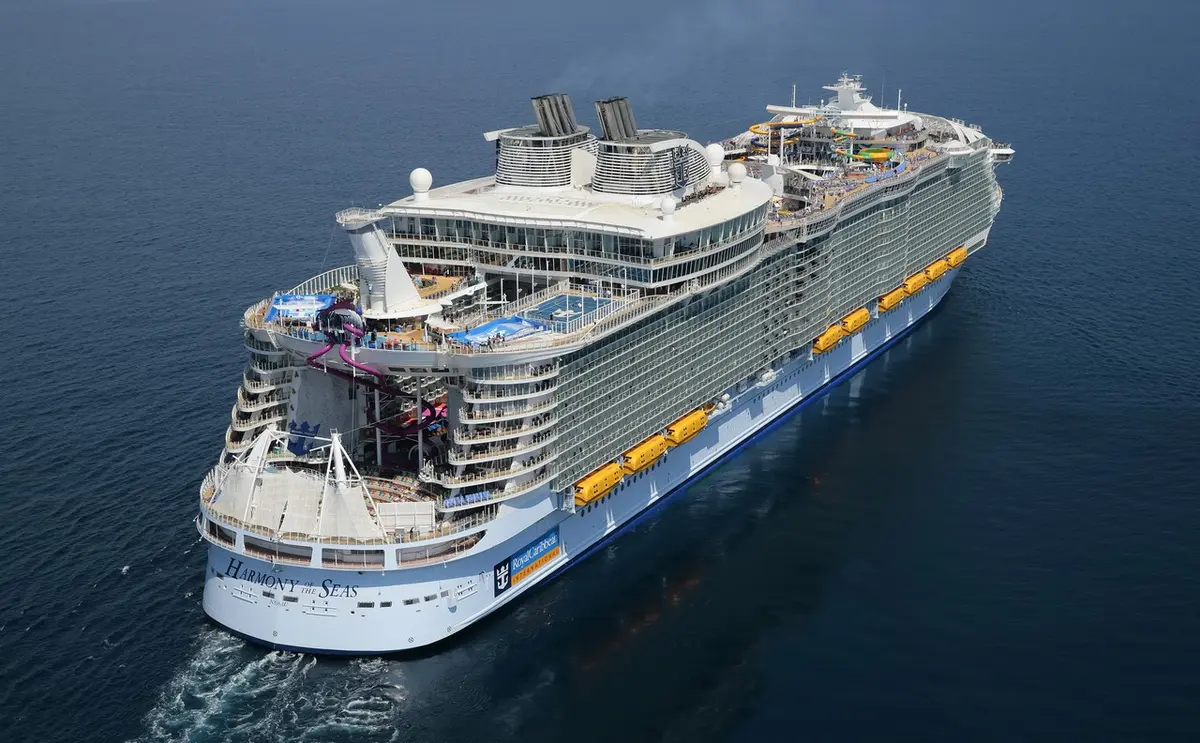 Royal Caribbean is out with an epic cruise to see a total solar eclipse ...