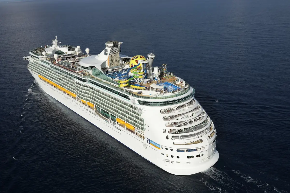 Royal Caribbean: Touring the Voyager of the Seas