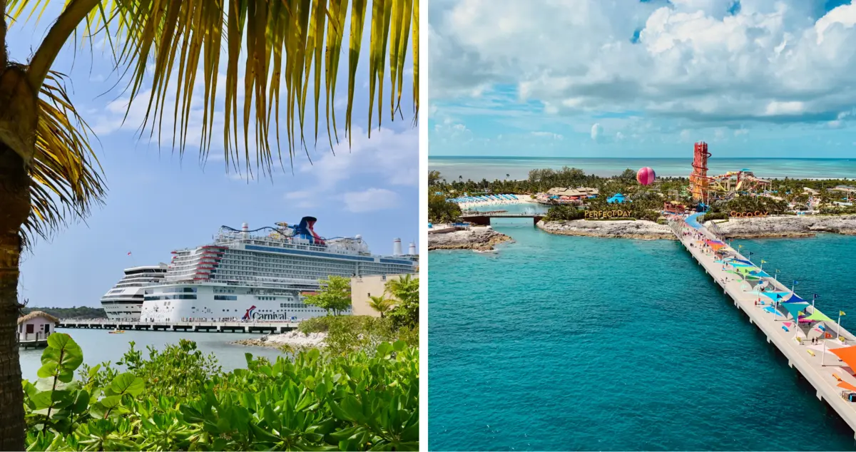 Royal Caribbean $250 Million Private Island for Cruise Guests: Photos