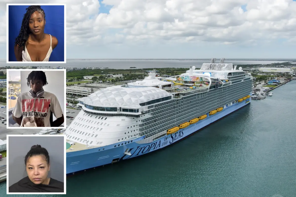 Port Canaveral Arrests Port Canaveral Arrests