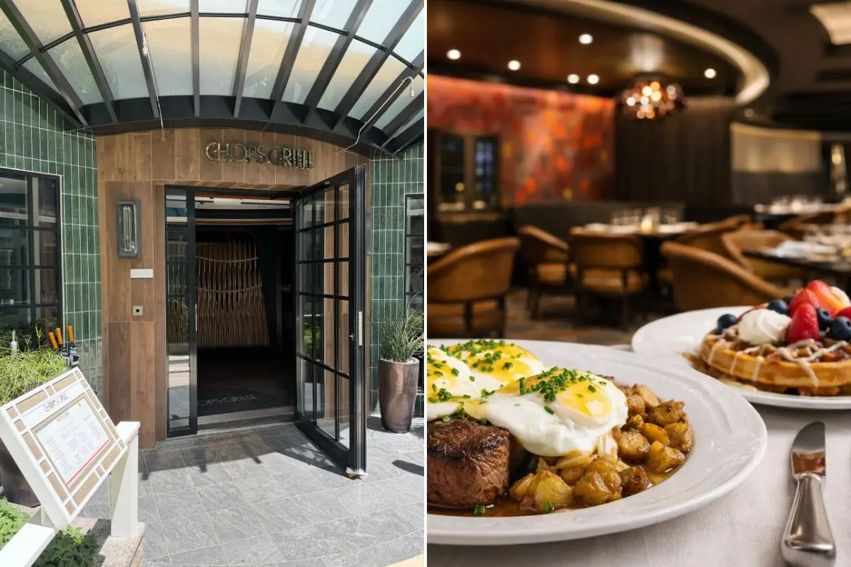 Chops Brunch, Hero Chops Brunch, Hero