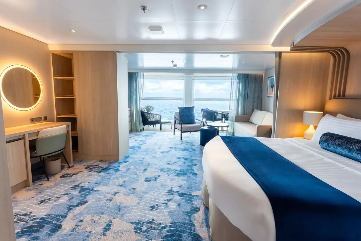 Infinite Grand Suite on Icon of the Seas